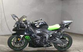 KAWASAKI NINJA ZX-6R ZX4R16