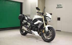 TRIUMPH STREET TRIPLE 85 2013