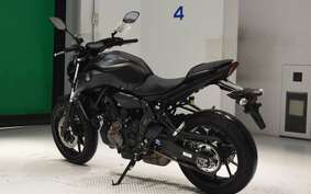 YAMAHA MT-07 ABS 2020 RM19J