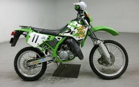 KAWASAKI KDX125 SR 1999 DX125A