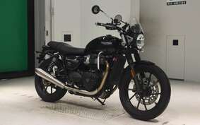 TRIUMPH STREET TWIN 2021