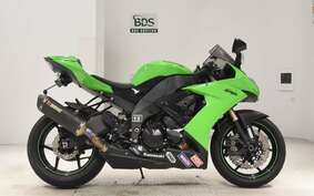 KAWASAKI ZX 10 NINJA R 2008 ZXT00E