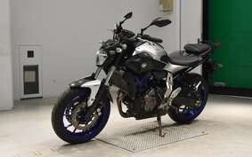 YAMAHA MT-07 ABS 2015 RM07J