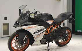 KTM 390 RC 2015