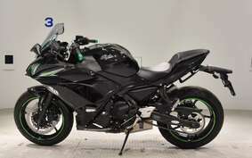 KAWASAKI NINJA 650 A 2018 ER650H