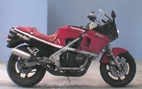 KAWASAKI GPZ400R 1986 ZX400D