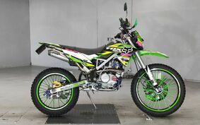 KAWASAKI KLX150BF LX150F