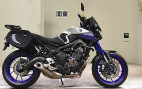 YAMAHA MT-09 A 2016 RN34J