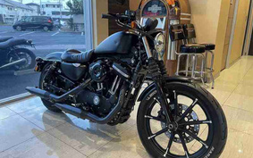 HARLEY XL883N 2016 LE2