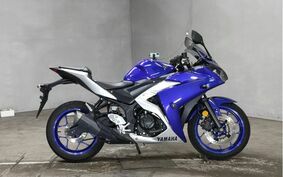 YAMAHA YZF-R25 RG10J