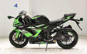 KAWASAKI NINJA ZX-6R A 2016