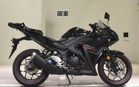 YAMAHA YZF-R25 A RG43J