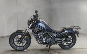 HONDA REBEL 250 MC49