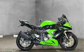 KAWASAKI NINJA ZX-6R 2013 ZX636E