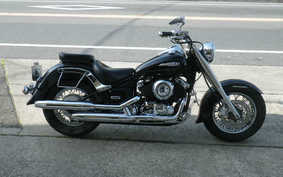 YAMAHA DRAGSTAR 400 CLASSIC 2000 4TR