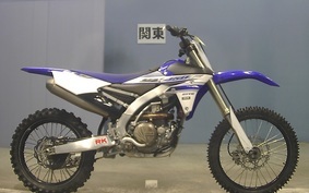 YAMAHA YZ450 F CJ21C