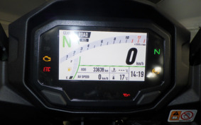 KAWASAKI NINJA 1000 SX 2021 ZXT02K