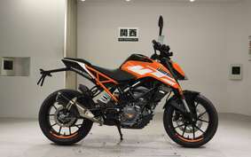 KTM 125 DUKE JPA40