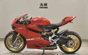 DUCATI 1199 PANIGALE S 2013