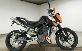 KTM 125 DUKE JGA4F