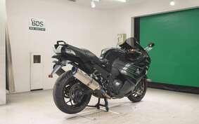 KAWASAKI ZX 1400 NINJA R A 2012 ZXT40E