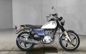 YAMAHA YB125SP PCJL