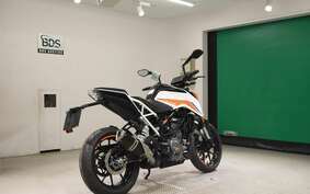 KTM 390 DUKE 2024