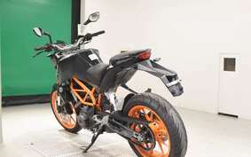 KTM 250 DUKE