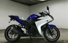 YAMAHA YZF-R3 2015 RH07J