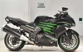 KAWASAKI ZX 1400 NINJA R A 2013 ZXT40E