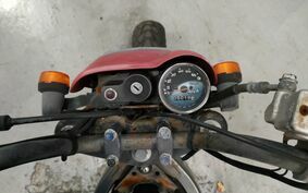 SUZUKI TR50 STREET MAGIC S CA1LB