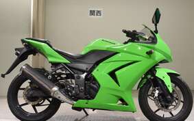 KAWASAKI NINJA 250R EX250K