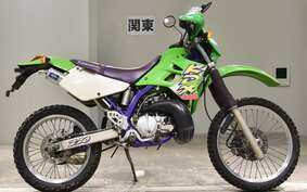 KAWASAKI KDX220SR DX220B