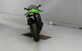 KAWASAKI ZX 10 NINJA R 2010 ZXT00F