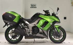 KAWASAKI NINJA 1000 A 2012