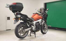 YAMAHA FAZER FZ6 S 2009 RJ14