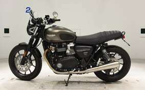 TRIUMPH STREET TWIN 2021 AD74GD