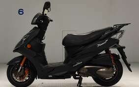 KYMCO RACING KING 180 FI