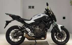 YAMAHA MT-07 2017 RM07J