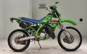 KAWASAKI KDX125 SR DX125A