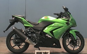 KAWASAKI NINJA 250R 2008 EX250K