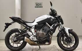 YAMAHA MT-07 ABS 2014 RM07J