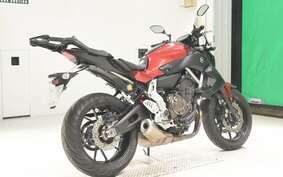 YAMAHA MT-07 ABS 2015 RM07J