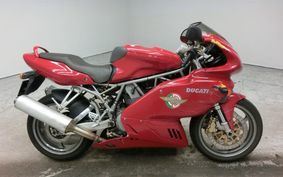 DUCATI SS1000DS 2007 V500A