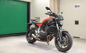 YAMAHA MT-07 ABS 2015 RM07J