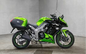 KAWASAKI NINJA 1000 2012 ZXT00G