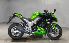 KAWASAKI NINJA 1000 2012 ZXT00G