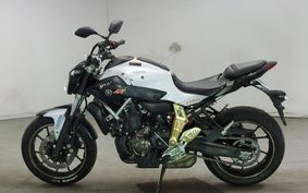 YAMAHA MT-07 2015 RM07J