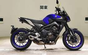 YAMAHA MT-09 A 2017 RN52J