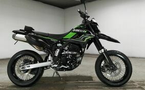 KAWASAKI KLX250D TRACKER X LX250V